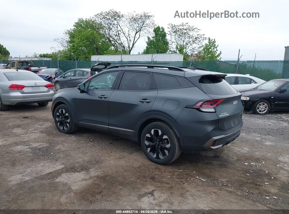KNDPZDAH3P7115385 2023 KIA SPORTAGE PLUG-IN HYBRID Gray Rear left