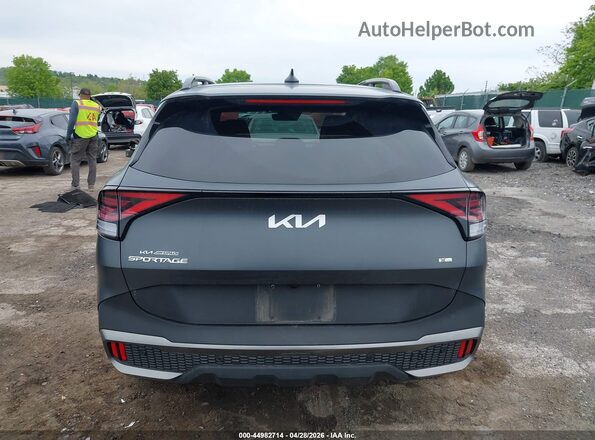 KNDPZDAH3P7115385 2023 KIA SPORTAGE PLUG-IN HYBRID Gray 