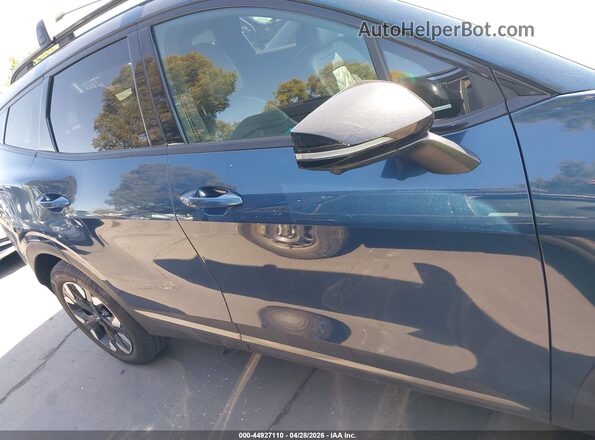 KNDPZDAH8P7105001 2023 KIA SPORTAGE PLUG-IN HYBRID Синий Панорамный вид салона 360°