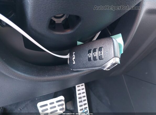KNDPZDAH8P7105001 2023 KIA SPORTAGE PLUG-IN HYBRID Синий Вид панели приборов