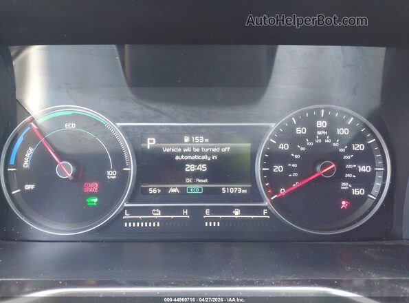 KNDRHDLG9P5156051 2023 KIA SORENTO HYBRID White Vista de los asientos traseros