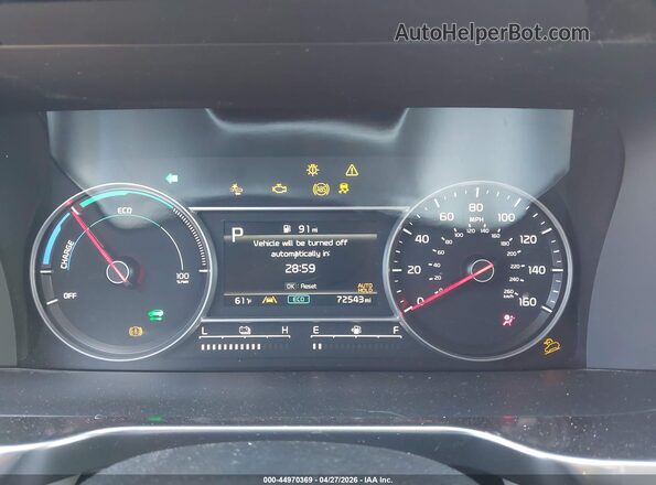 KNDRHDLGXP5175790 2023 KIA SORENTO HYBRID Black Հետևի նստատեղերի տեսք