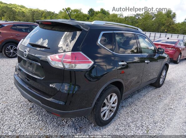 KNMAT2MT0GP625463 2016 NISSAN ROGUE Black 