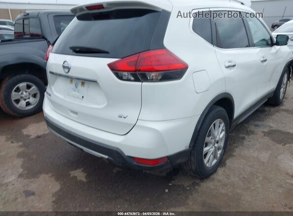KNMAT2MT0HP616117 2017 NISSAN ROGUE White 