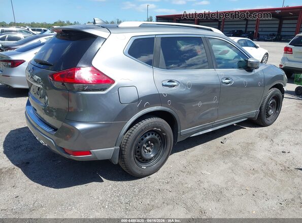 KNMAT2MT1HP582303 2017 NISSAN ROGUE Silver 