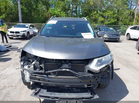 KNMAT2MT1HP582303 2017 NISSAN ROGUE Silver 
