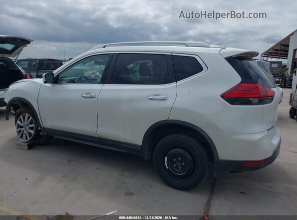 KNMAT2MT1HP595665 2017 NISSAN ROGUE White 