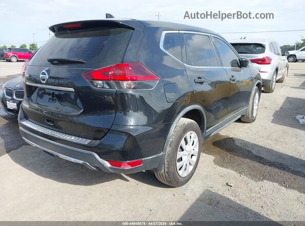 KNMAT2MT1JP547489 2018 NISSAN ROGUE Black 