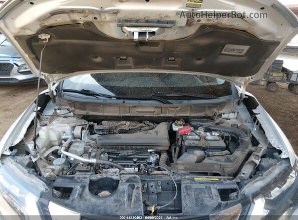 KNMAT2MT1LP500014 2020 NISSAN ROGUE Silver 