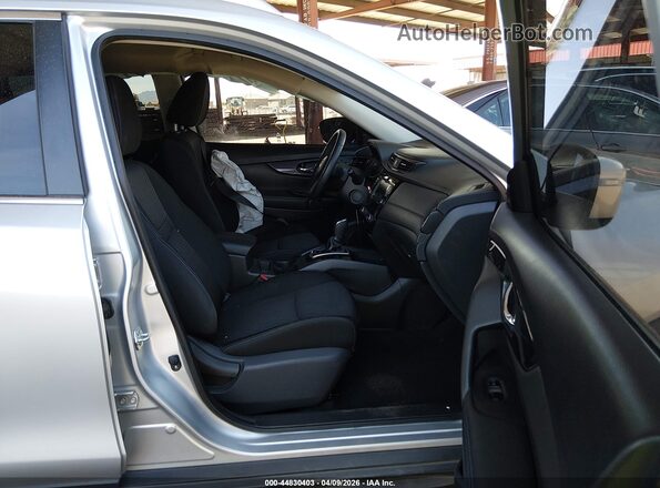 KNMAT2MT1LP500014 2020 NISSAN ROGUE Silver 