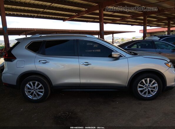 KNMAT2MT1LP500014 2020 NISSAN ROGUE Silver 