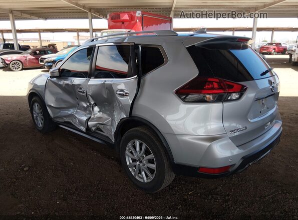KNMAT2MT1LP500014 2020 NISSAN ROGUE Silver 