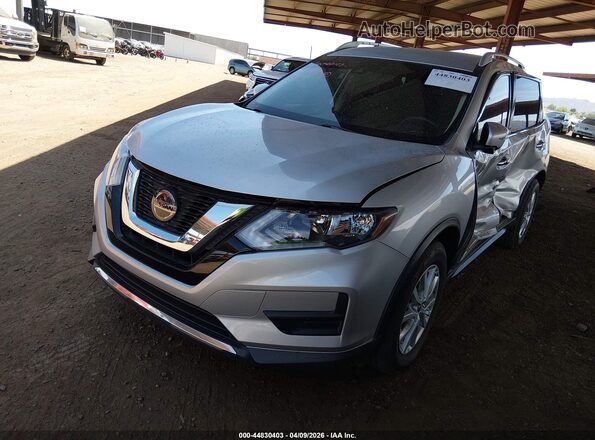 KNMAT2MT1LP500014 2020 NISSAN ROGUE Silver 