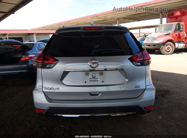 KNMAT2MT1LP500014 2020 NISSAN ROGUE Silver 