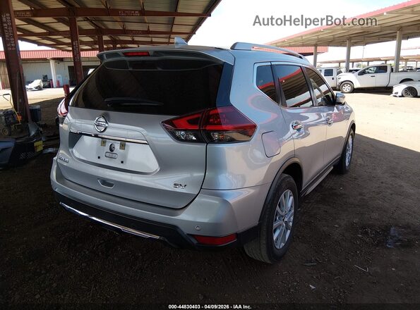 KNMAT2MT1LP500014 2020 NISSAN ROGUE Silver 