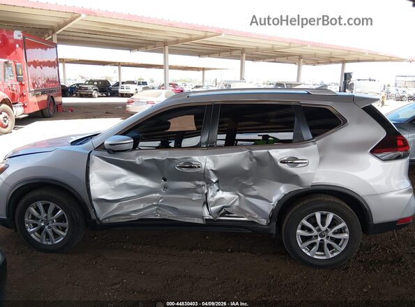 KNMAT2MT1LP500014 2020 NISSAN ROGUE Silver 