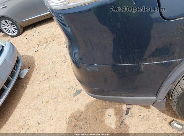 KNMAT2MT2GP684451 2016 NISSAN ROGUE Navy 