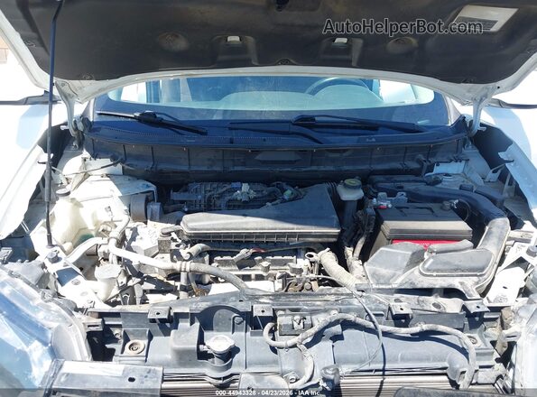 KNMAT2MT2GP699712 2016 NISSAN ROGUE White Vista trasera