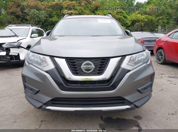 KNMAT2MT2JP617890 2018 NISSAN ROGUE Серый 
