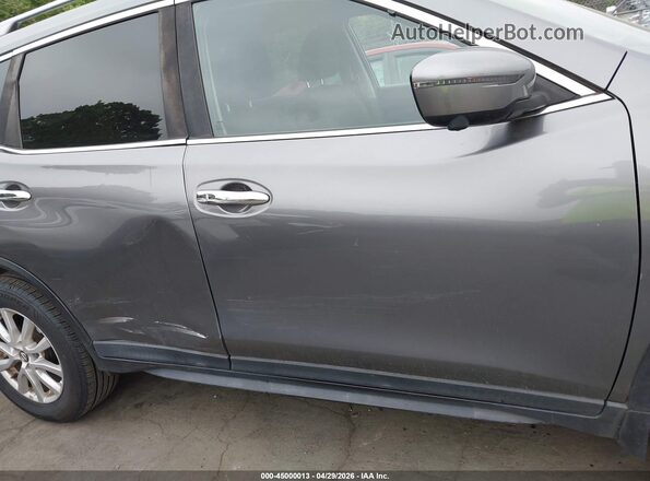 KNMAT2MT2JP617890 2018 NISSAN ROGUE Серый 