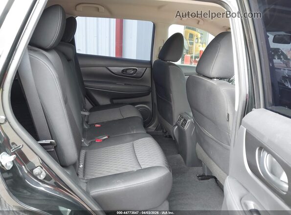 KNMAT2MT2KP560818 2019 NISSAN ROGUE Black 
