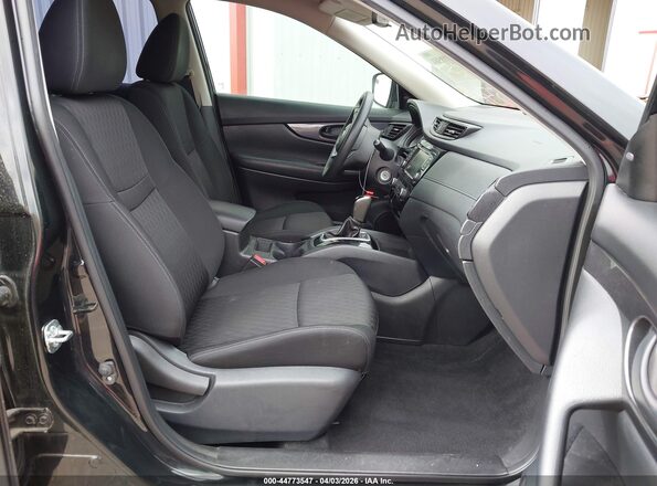 KNMAT2MT2KP560818 2019 NISSAN ROGUE Black 