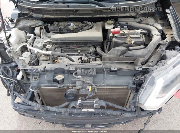 KNMAT2MT2KP560818 2019 NISSAN ROGUE Black 