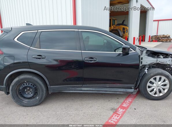 KNMAT2MT2KP560818 2019 NISSAN ROGUE Black 
