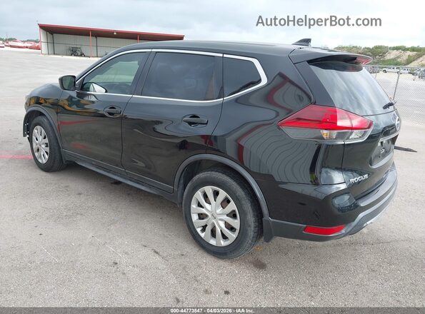 KNMAT2MT2KP560818 2019 NISSAN ROGUE Black 