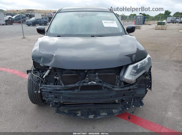 KNMAT2MT2KP560818 2019 NISSAN ROGUE Black 