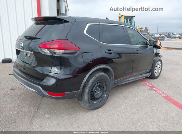 KNMAT2MT2KP560818 2019 NISSAN ROGUE Black 