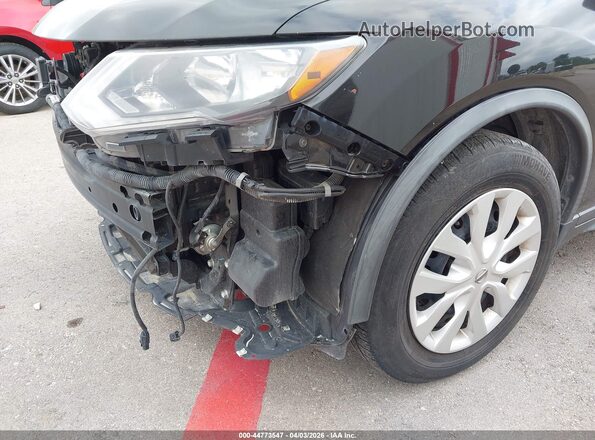 KNMAT2MT2KP560818 2019 NISSAN ROGUE Black 