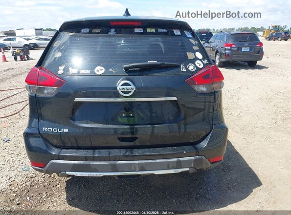 KNMAT2MT3HP608433 2017 NISSAN ROGUE Black 