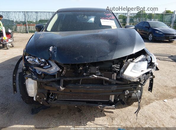 KNMAT2MT3JP505048 2018 NISSAN ROGUE Black 