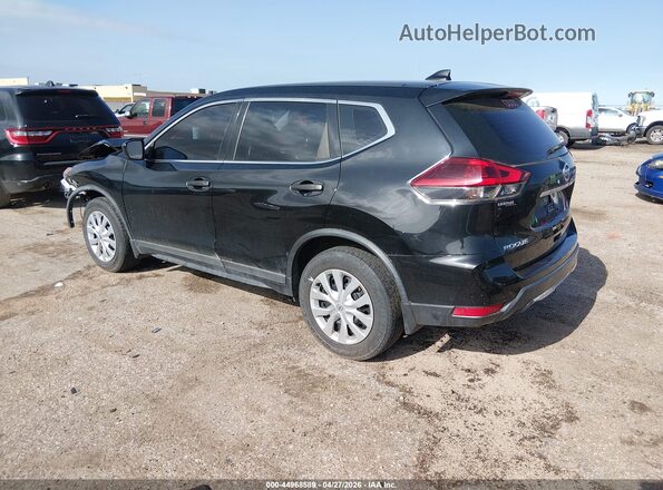 KNMAT2MT3JP505048 2018 NISSAN ROGUE Black 