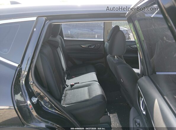 KNMAT2MT3JP505048 2018 NISSAN ROGUE Black 