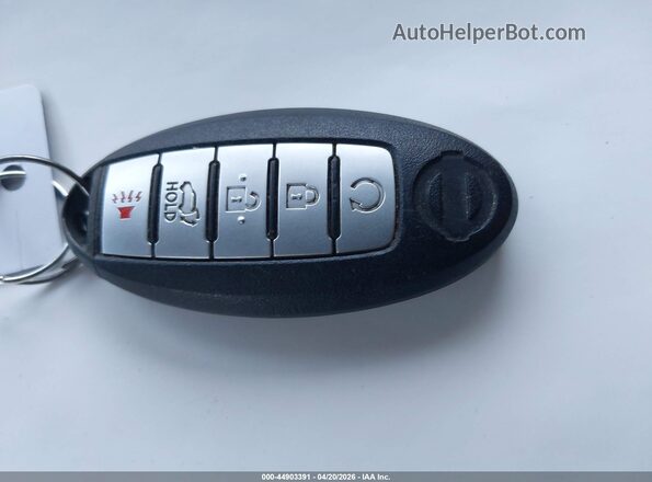 KNMAT2MT3JP601911 2018 NISSAN ROGUE Gray წინა პანელის ხედი