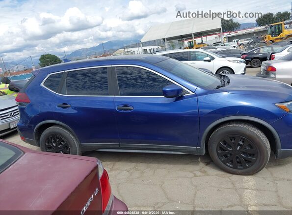 KNMAT2MT3KP526662 2019 NISSAN ROGUE Blue 