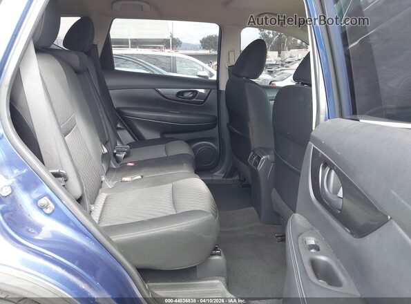 KNMAT2MT3KP526662 2019 NISSAN ROGUE Blue 