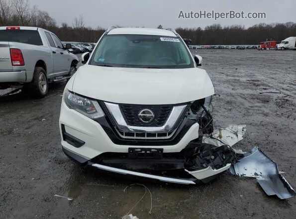 KNMAT2MT3LP501052 2020 NISSAN ROGUE Белый Вид спереди