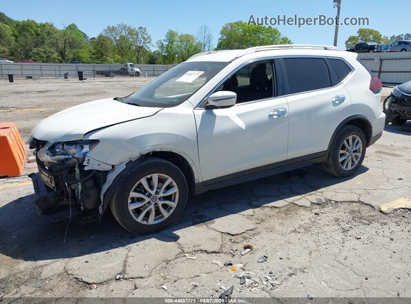 KNMAT2MT3LP503951 2020 NISSAN ROGUE White Передня ліва чверть