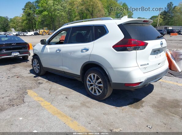 KNMAT2MT3LP503951 2020 NISSAN ROGUE White Задня ліва чверть