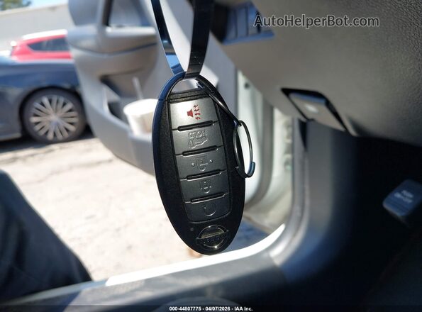 KNMAT2MT3LP503951 2020 NISSAN ROGUE White Вид панелі приладів