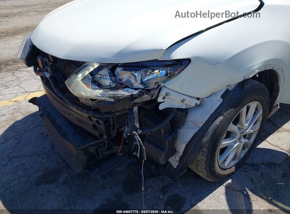 KNMAT2MT3LP503951 2020 NISSAN ROGUE White Вид спереду