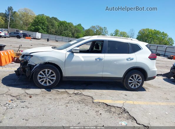KNMAT2MT3LP503951 2020 NISSAN ROGUE White Панорамний вид салону 360°