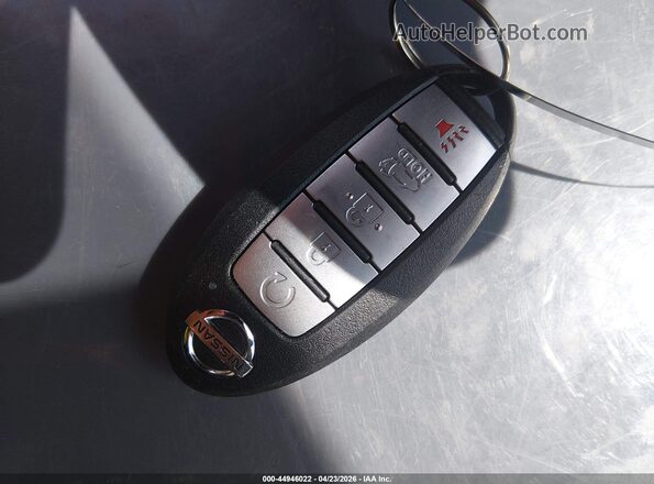 KNMAT2MT3LP541843 2020 NISSAN ROGUE White Առջևի վահանակի տեսք