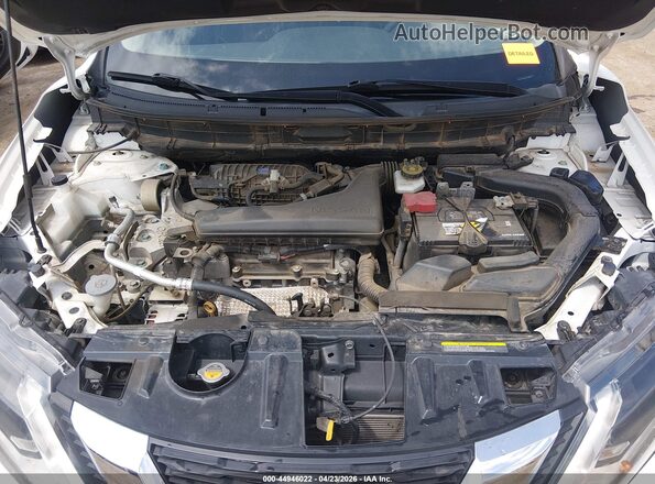 KNMAT2MT3LP541843 2020 NISSAN ROGUE White Հետևի տեսք