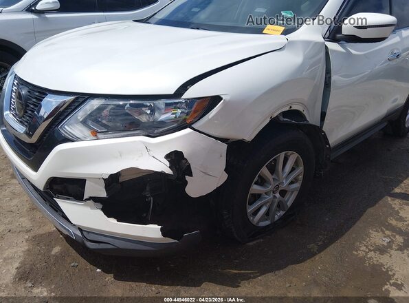 KNMAT2MT3LP541843 2020 NISSAN ROGUE White Դիմացի տեսք