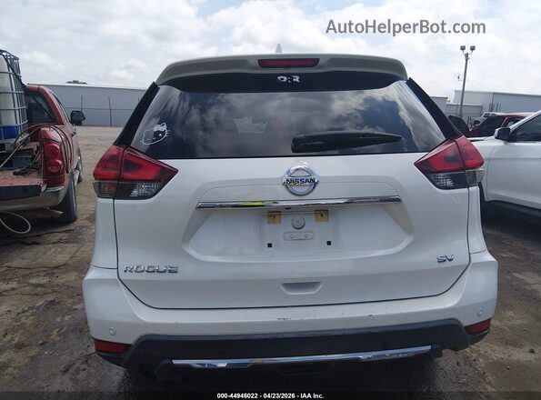 KNMAT2MT3LP541843 2020 NISSAN ROGUE White 