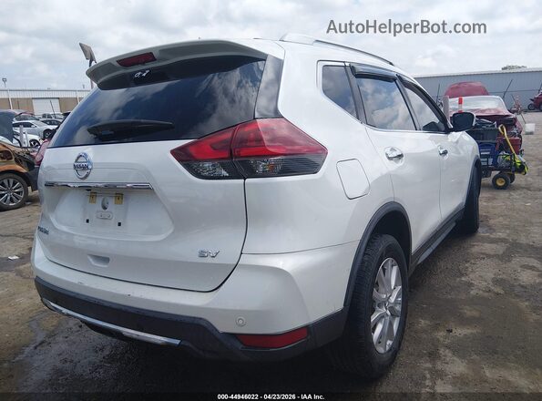 KNMAT2MT3LP541843 2020 NISSAN ROGUE White Հետևի աջ